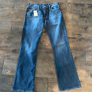 Men’s Lucky Jeans
